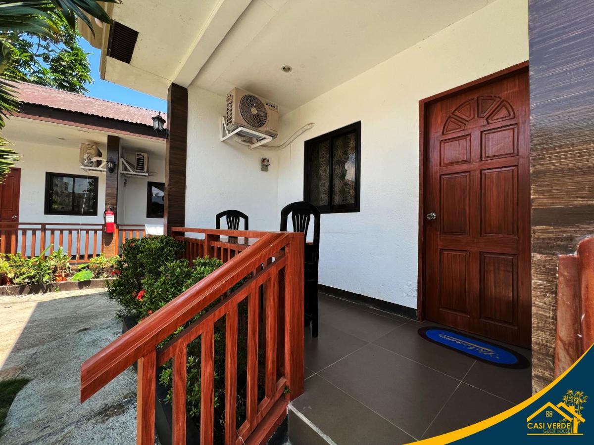 Casi Verde Guest House Panglao Exterior photo