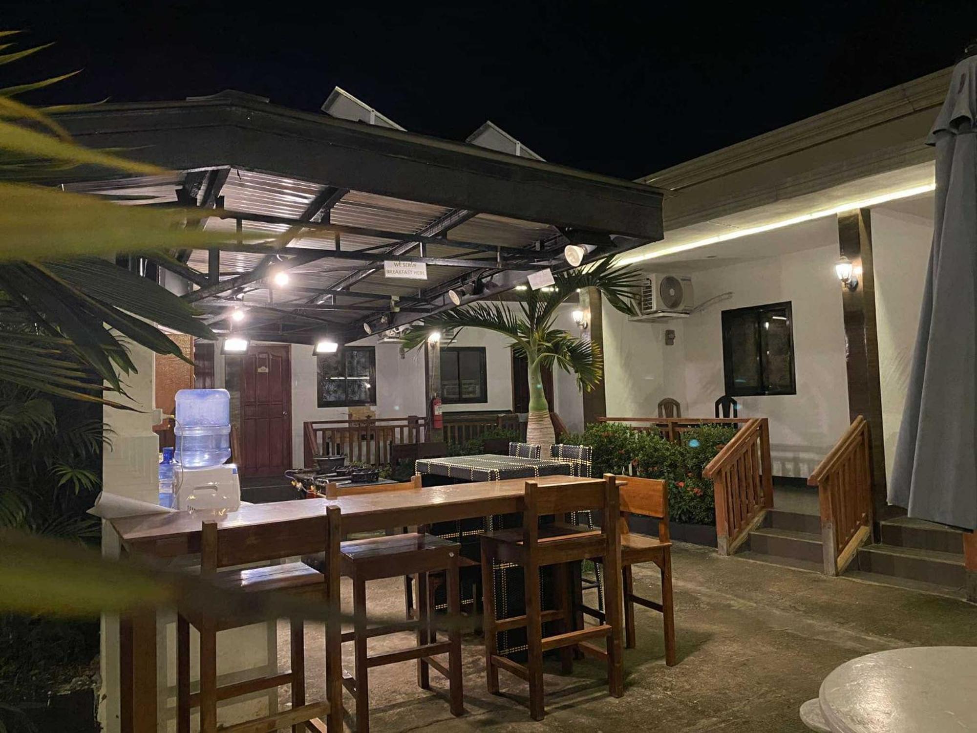 Casi Verde Guest House Panglao Exterior photo