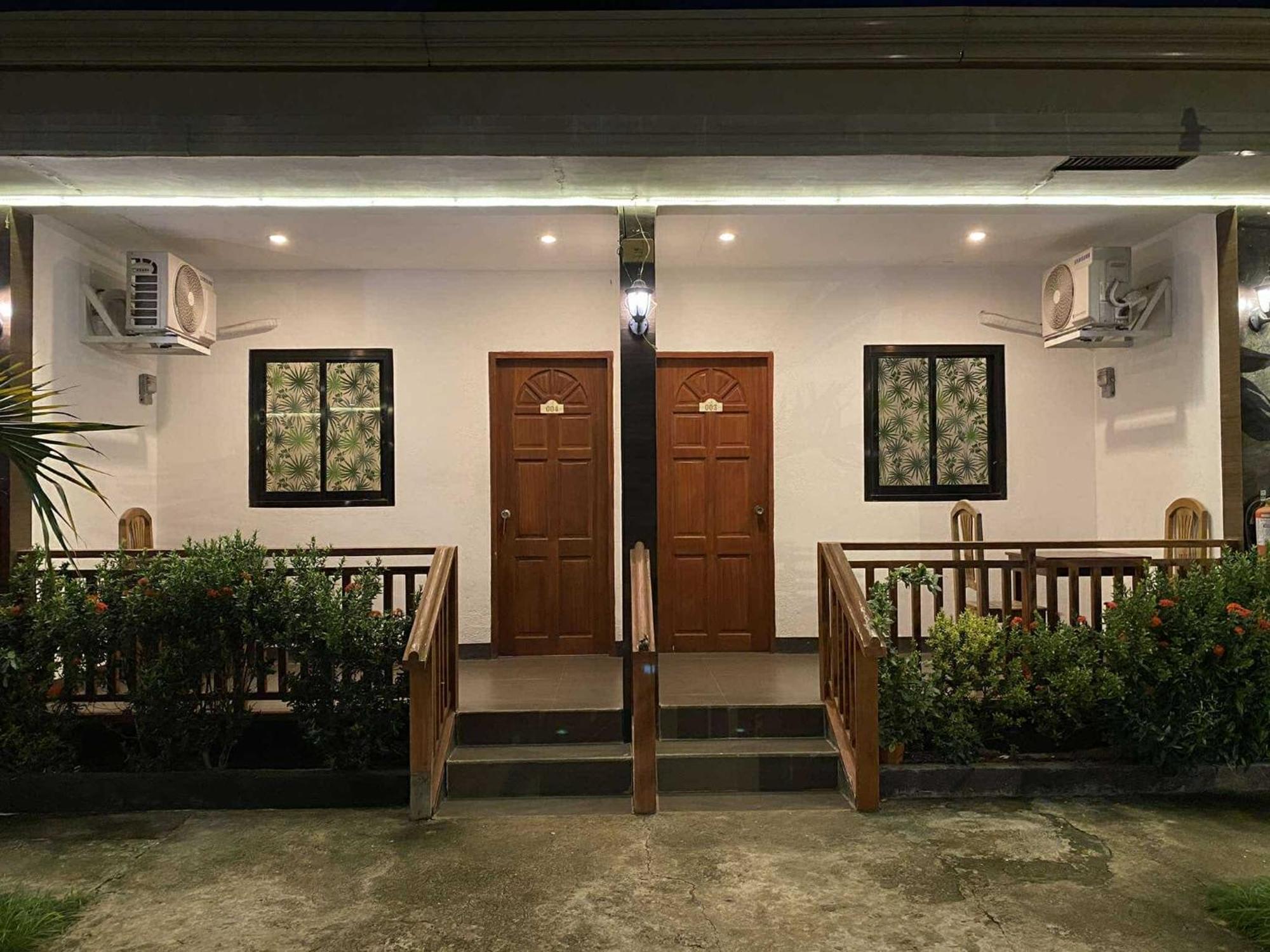 Casi Verde Guest House Panglao Exterior photo